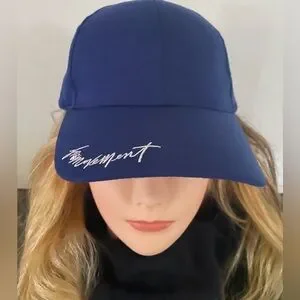 FP Movement Warm Up Baseball Cap in Cobalt FP Movement by Free People | Accessories | Nwt Fp Movement  main image 2